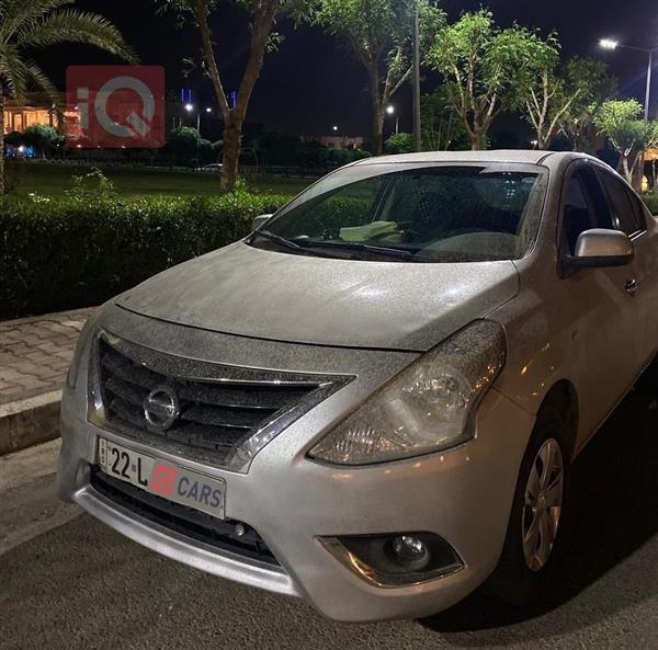 Nissan Sunny 2015 for sale in Iraq - Erbil